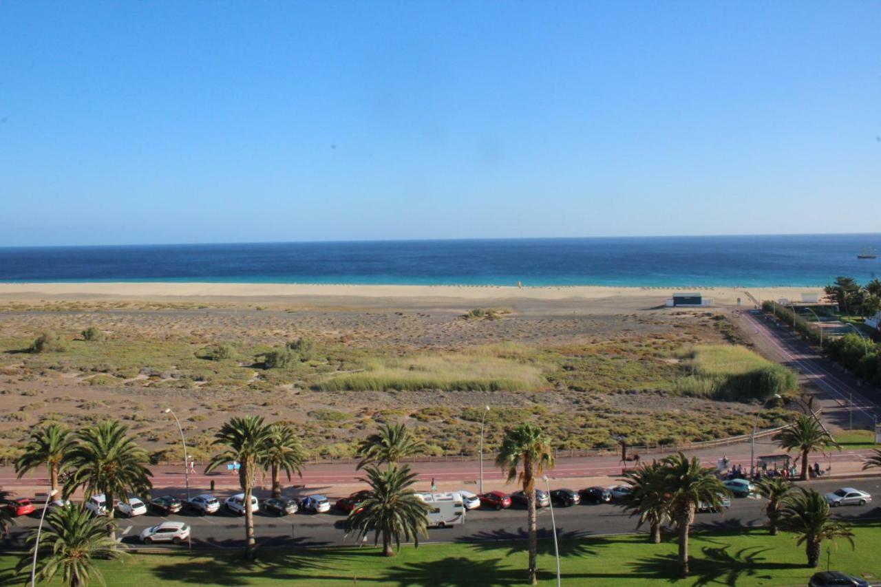 Palm Garden Apartment Morro Jable  Exterior foto